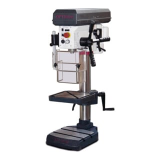 OPTIMUM Tischbohrmaschine OPTIdrill B 24H 230 V
