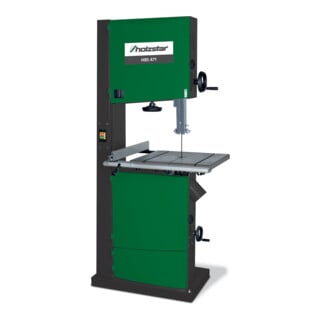 holzstar Holzbandsäge HBS 471