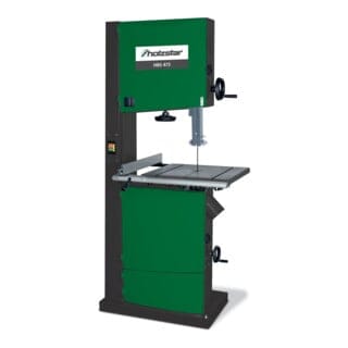 holzstar Holzbandsäge HBS 473