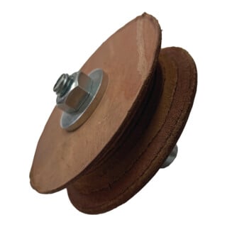 Holzkraft Lederabziehscheibe LAS-P