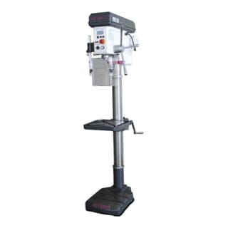 OPTIMUM Säulenbohrmaschine OPTIdrill DH 28BV