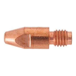 schweisskraft Stromdüse Cu M8 30mm Ø 1,2mm