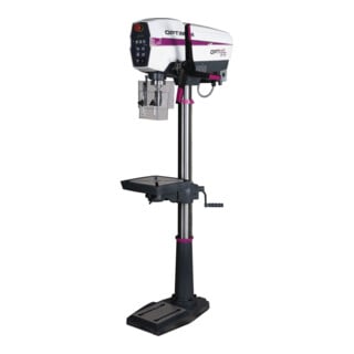 Optimum Säulenbohrmaschine OPTIdrill DP 26V-F