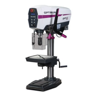 Optimum Tischbohrmaschine OPTIdrill DP 26V-T