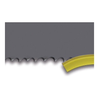 metallkraft Sägeband Bi-Metall M 51 Blizzard 2980 x 27 x 0,9 mm 4-6 ZpZ