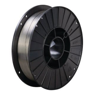 schweisskraft MAG Edelstahl-Schweißdraht SG X 2 CrNi 19 9 D300 15,0 kg 1,2 mm