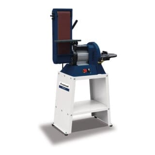 Holzkraft Band- und Tellerschleifmaschine BTS 201