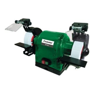 holzstar Doppelschleifmaschine DS 150 L