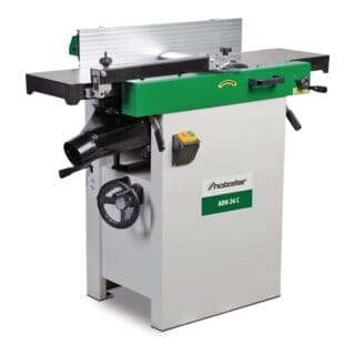 holzstar Abricht-Dickenhobel ADH 26C Spiral 230 V