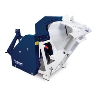 Holzkraft Wippkreissäge HWSR 701 ZE K