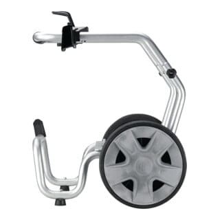cleancraft Fahrwagen FW-HDR-K51-16 Aluminium-Gestell Griff abnehmbar