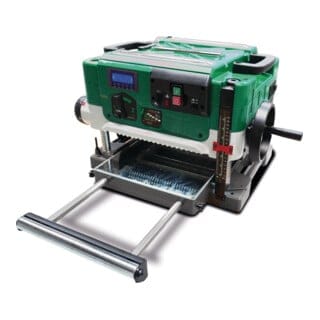 holzstar Dickenhobel DH 330-2 Spiral