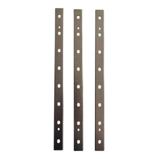 holzstar Streifenhobelmesser 330mm HSS 3 Stück