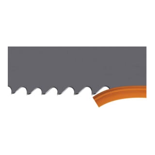 metallkraft Sägeband Bi-Metall M 42 X-FIT 3375 x 27 x 0,9 mm 5-7 ZpZ