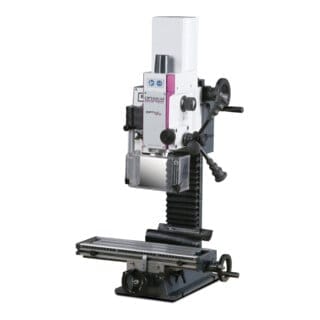 Optimum Bohr-Fräsmaschine OPTImill MH 15V