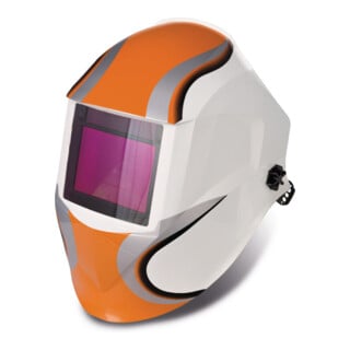 schweisskraft Automatik-Schweißschutzhelm VarioProtect XXL-W-2 TC orange