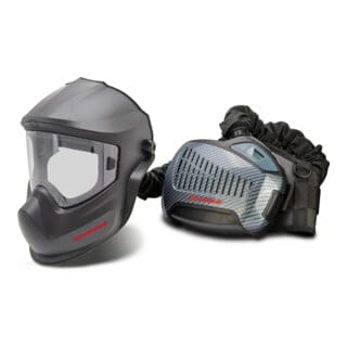schweisskraft Schleifhelm VarioProtect GRIND AIR TH3