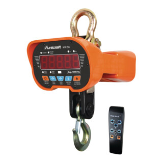 Unicraft Kranwaage KW 50 5 t