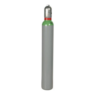 schweisskraft Stahlflasche 10 l mit Füllung Sauerstoff (Autogen)