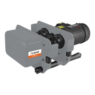 Unicraft Elektrofahrwerk EFW 2-2 2 t Tragkraft zwei Fahrgeschwindigkeiten