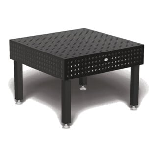 schweisskraft Schweißtisch Professional Extreme 8.7 PLUS 1200 x 1200 x 250