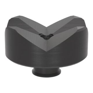 schweisskraft Vario Prisma Ø 50 90°/120° nitriert mit eingeschraubtem Bund