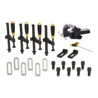 schweisskraft Werkzeug-Set System 16 B