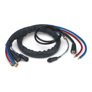 schweisskraft Zwischenschlauchpaket W 95 mm² 15 m wassergekühlt