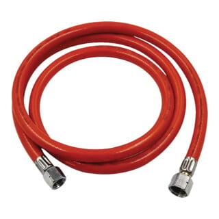 Unicraft Gasschlauch 1,5 m Gewinde ¼"-¼