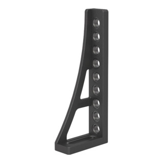 schweisskraft Anschlag- und Spannwinkel 500 G 200 x 75 x 500 mm nitriert