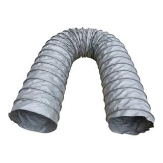 Unicraft Warmluftschlauch DHG 50 K 5m