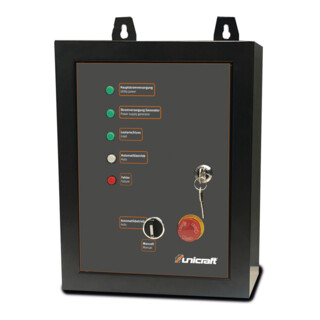 Unicraft Automatischer Trennschalter PG-I HC-Serie