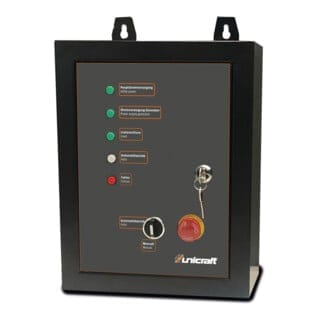 Unicraft Automatischer Trennschalter PG-I HC-Serie