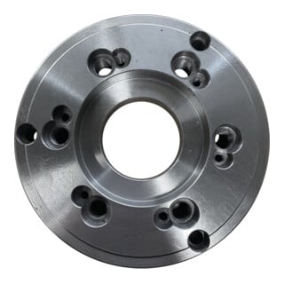 Optimum Futterflansch Ø 250 mm Camlock DIN ISO 702-2 Nr. 6