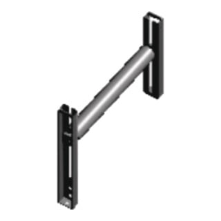 metallkraft Bündelspannrolle 290 mm horizontal