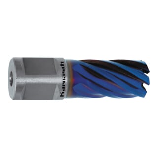 metallkraft Kernbohrer BLUE-LINE 30 Weldon Ø 59mm