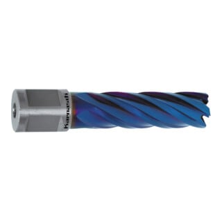 metallkraft Kernbohrer BLUE-LINE 55 Weldon Ø 37mm