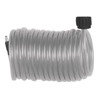 cleancraft Spiralschlauch 6 m