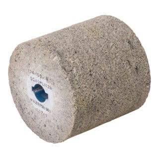 metallkraft Gummirad K120 gekörntes