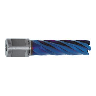 metallkraft Kernbohrer BLUE-LINE 55 Weldon Ø 57mm