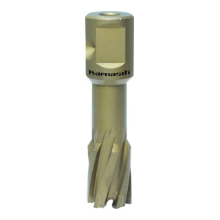 metallkraft Kernbohrer HARD-LINE 40 Universal Ø 23mm