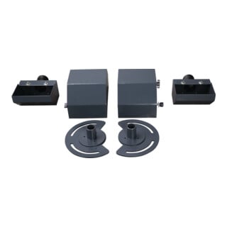 Optimum Absaughauben-Satz GU 25P 2 teilig