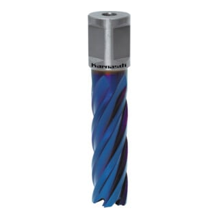 metallkraft Kernbohrer BLUE-LINE PRO 55 Weldon Ø 23 mm