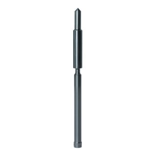 metallkraft Auswerferstift Ø 7,98 x 130 mm zweiteilig