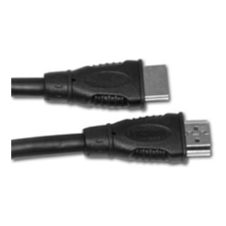 unex HDMI-Kabel HDK500 5m St./St.