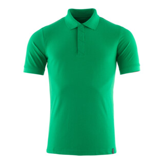 Mascot Polo-Shirt 4XL grasgrün ProWash® moderne Passform