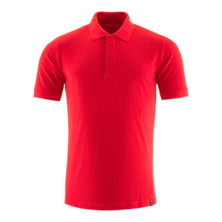Mascot Polo-Shirt ONE moderne Passform verkehrsrot Gr. XS
