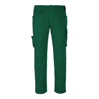 MASCOT® Hose Dortmund 82C58 grün/schwarz