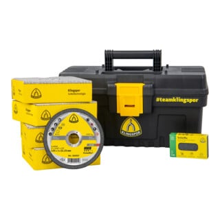 Klingspor Trennscheiben Kronenflex 0,8 - 1,0 mm