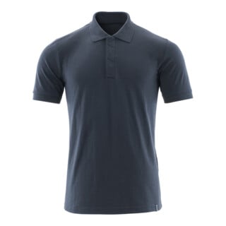 Mascot Polo-Shirt ONE moderne Passform schwarzblau Gr. XL